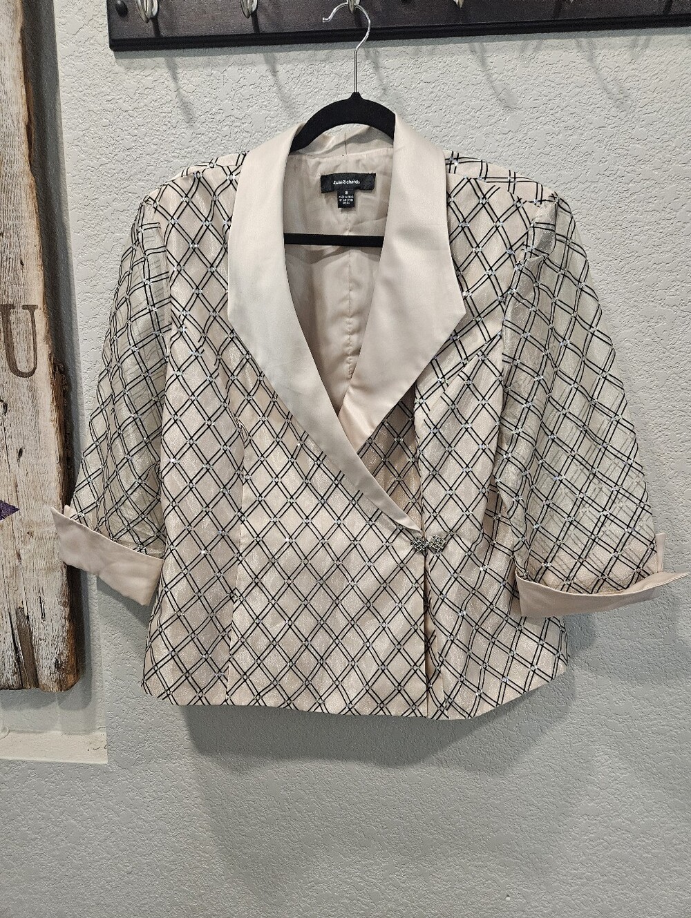 R&M Richards Blazer